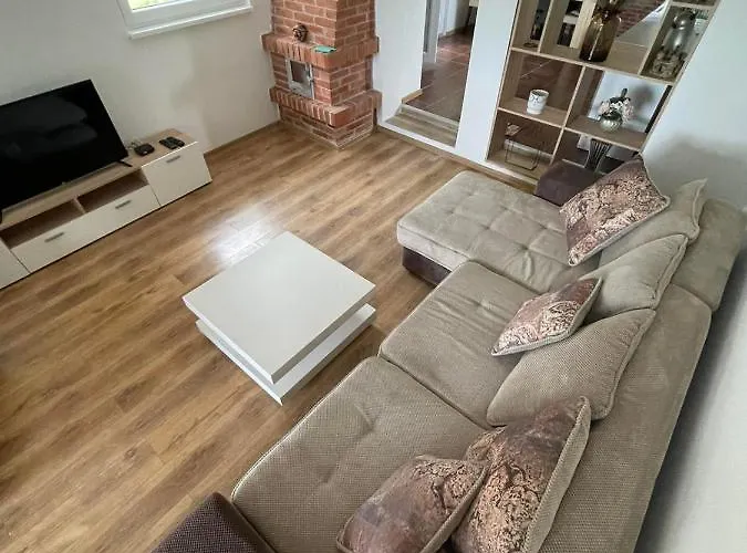 Dumbovo Сasa de vacaciones *